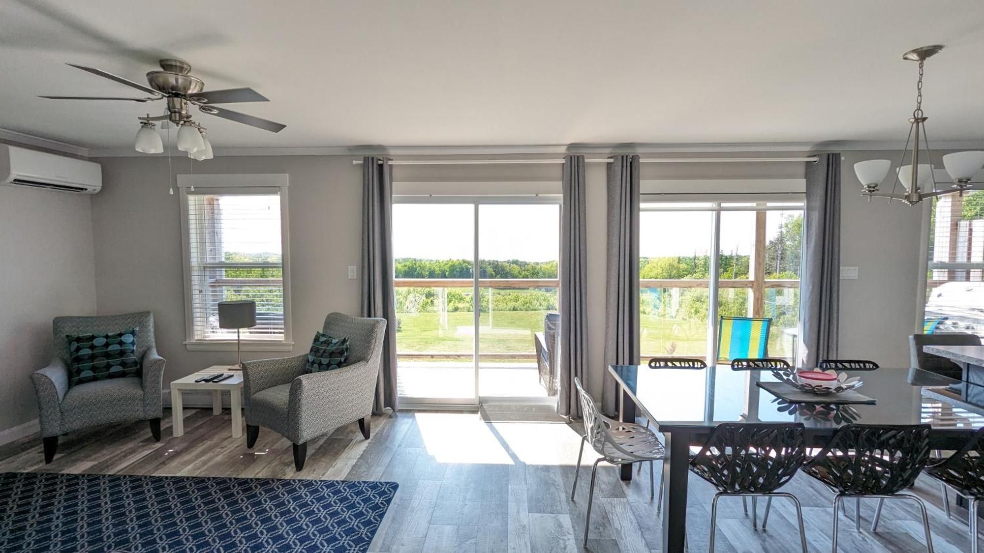 Cape Breton Villas Inverness Extérieur photo