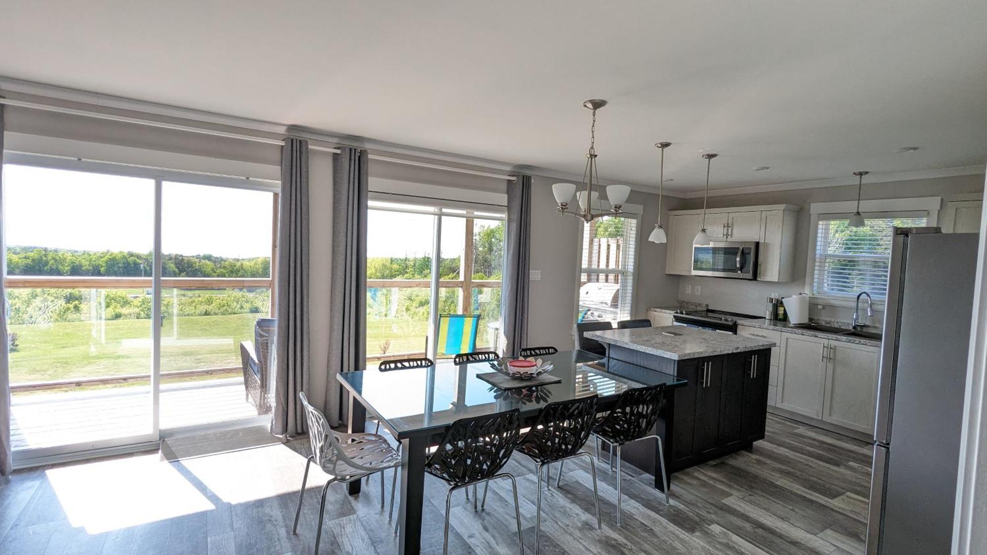 Cape Breton Villas Inverness Extérieur photo